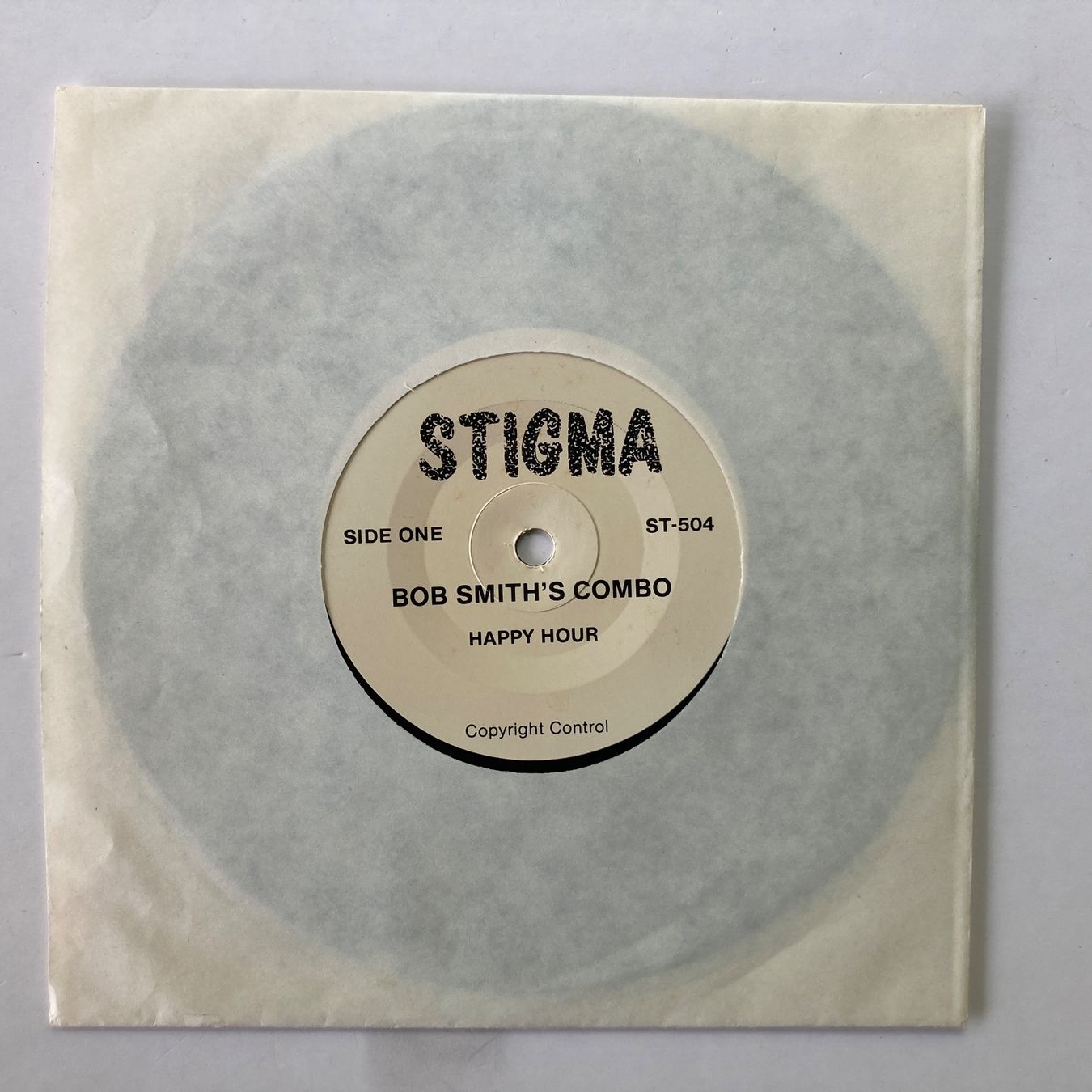 Dischi in vinile: THE CURE, JOHN PEEL SESSION, SINGLE, 1981, ROCK – Usato da Thun venduto da estrol 1