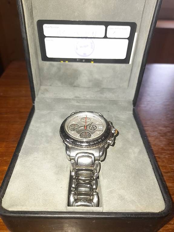 Montres: Michael Jordi Crono uhr – D'occasion à Corban par mro_bp82 3