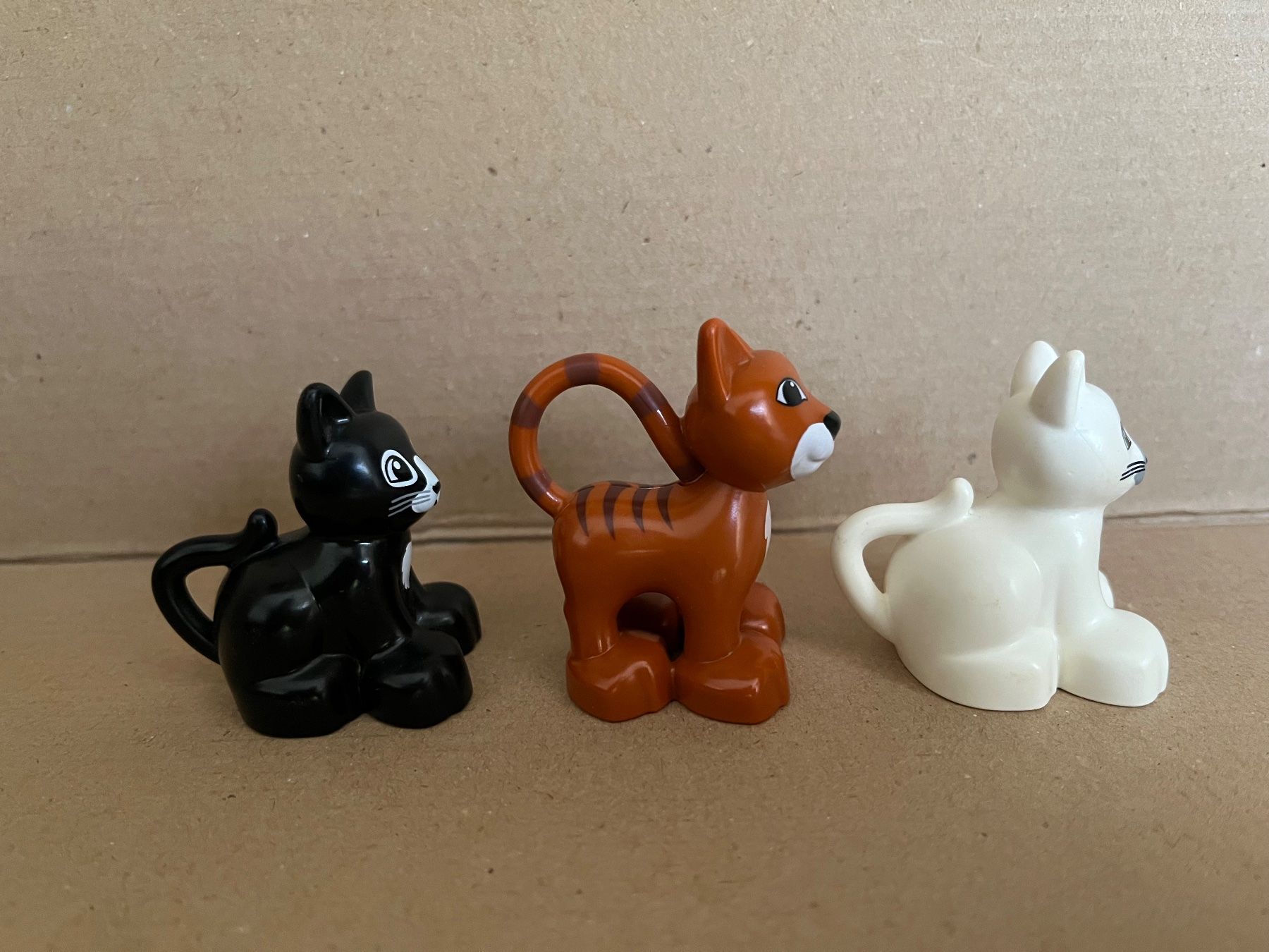 Giocattoli: Lego Duplo 3x Katze, Tiere – Usato da Ostermundigen venduto da bibi511 1