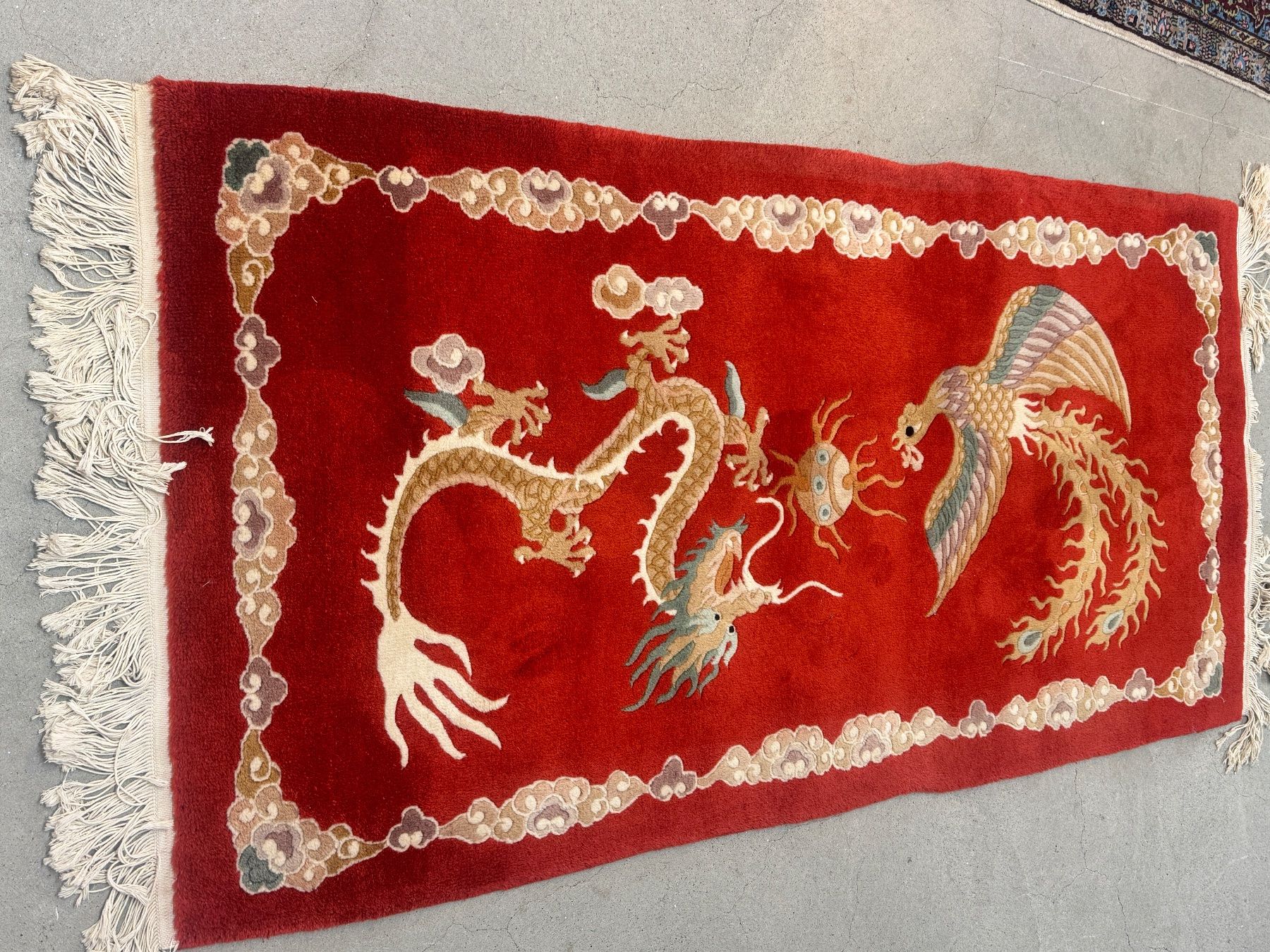 Tappeti: Tibet/china Teppich – Usato da Winterthur venduto da Jami2005