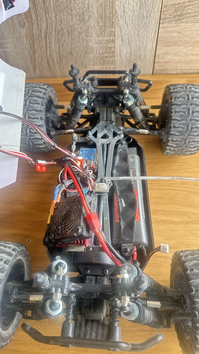 RC Modellbau: Rc auto 1/10 MAVERİK  – Gebraucht aus Nebikon von sal_pvk8 2