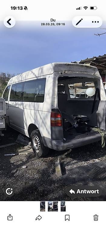 Motori: Ersatzteil Spender vw t5 2.5 2003 – Usato da Horgen venduto da 11sh 1