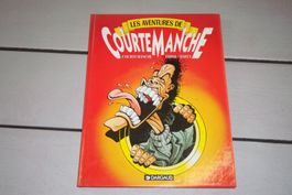 LES AVENTURES DE COURTEMANCHE