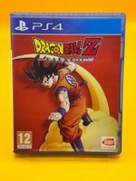Dragon Ball Z Kakarot PS4