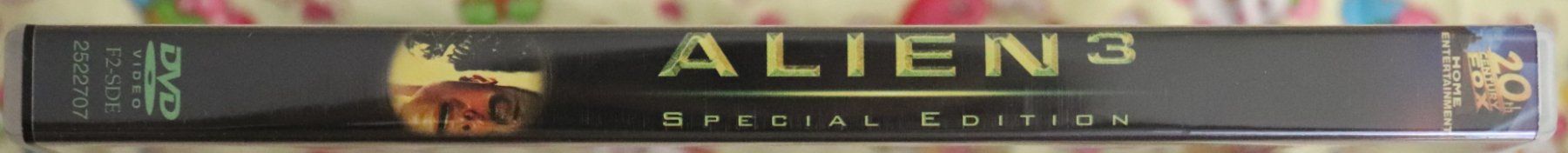 Tutti i DVDs: Alien 3 - Regie David Fincher – Usato da Glattfelden venduto da Sirax 4