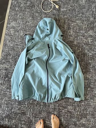Mamalila Outdoor Tragejacke Grösse L