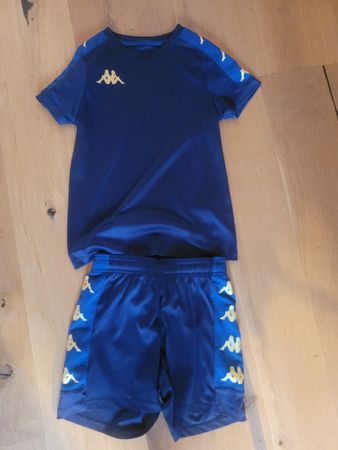 Kindertrikot Kappa Grösse 128