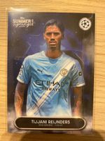 Topps Summer Signings 24/25 Reijnders Manchester City