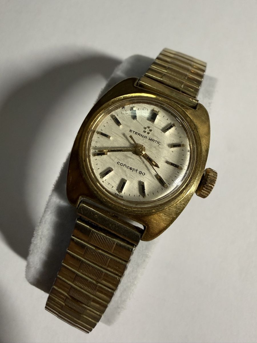 Eterna Montres: Eterna-Matic Concept 80 Automatik – Défectueux à Dachsen par Lor_sch 1