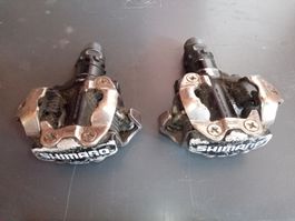 Shimano Klickpedalen