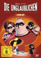 Die Unglaublichen (2004) Walt Disney/Pixar/Brad Bird - 2-DVD