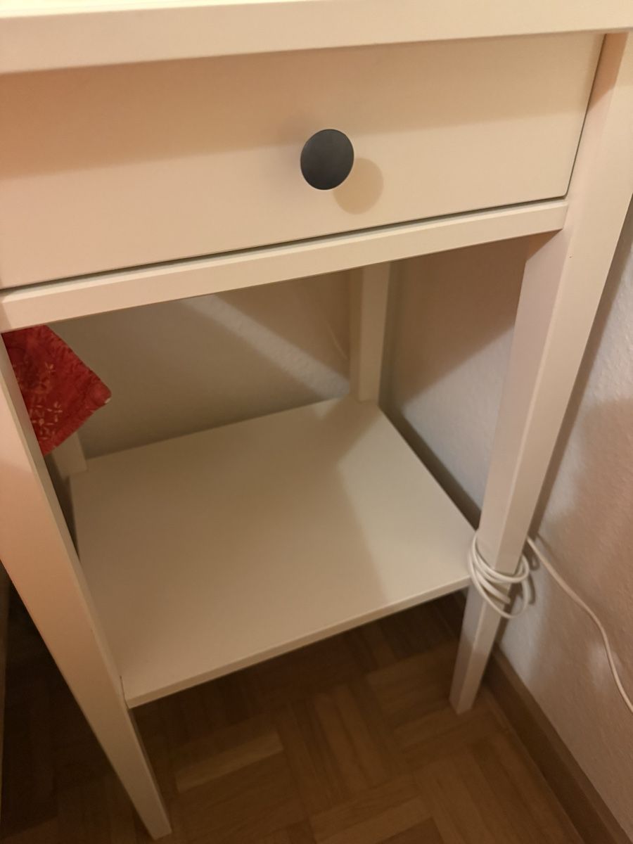 Comodini: Ikea Nachttisch  – Usato da Binningen venduto da zoemaya 1