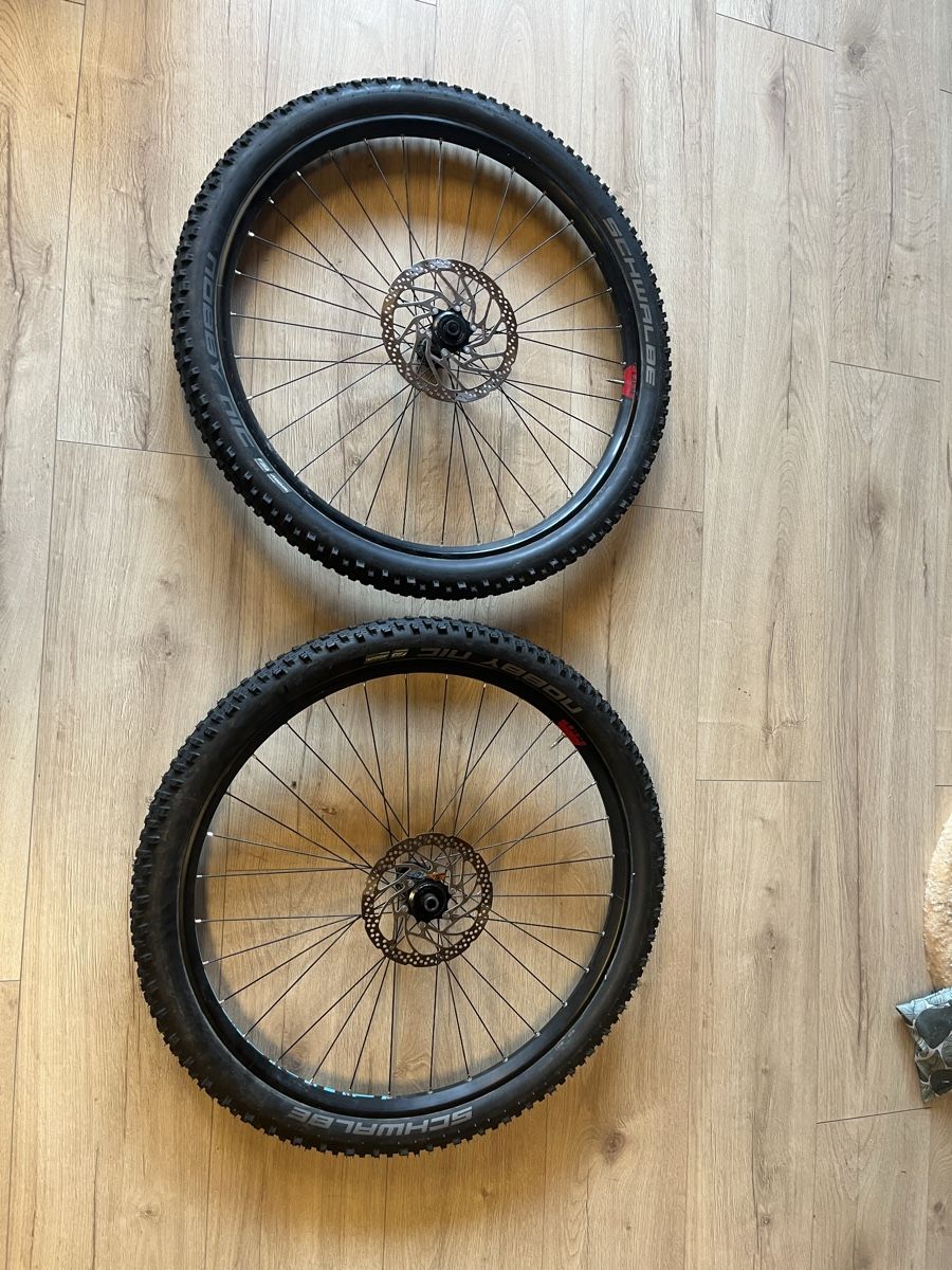Shimano Pezzi di ricambio: 29 Zoll Laufradsatz – Usato da Essert FR venduto da BendaDaniel 1