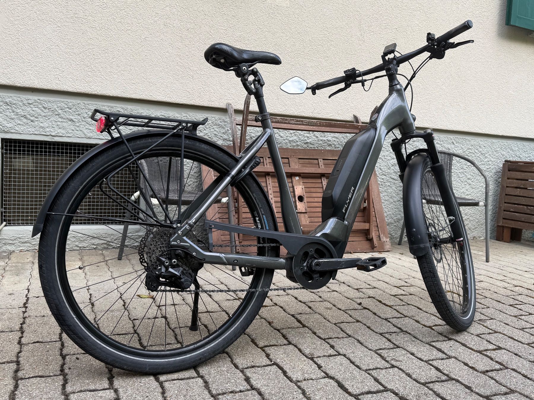Flyer Vélos: Flyer upstreet 5 – D'occasion à Bern par AlexV17 2