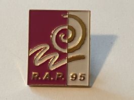 1 Pin R.A.P. 1995
