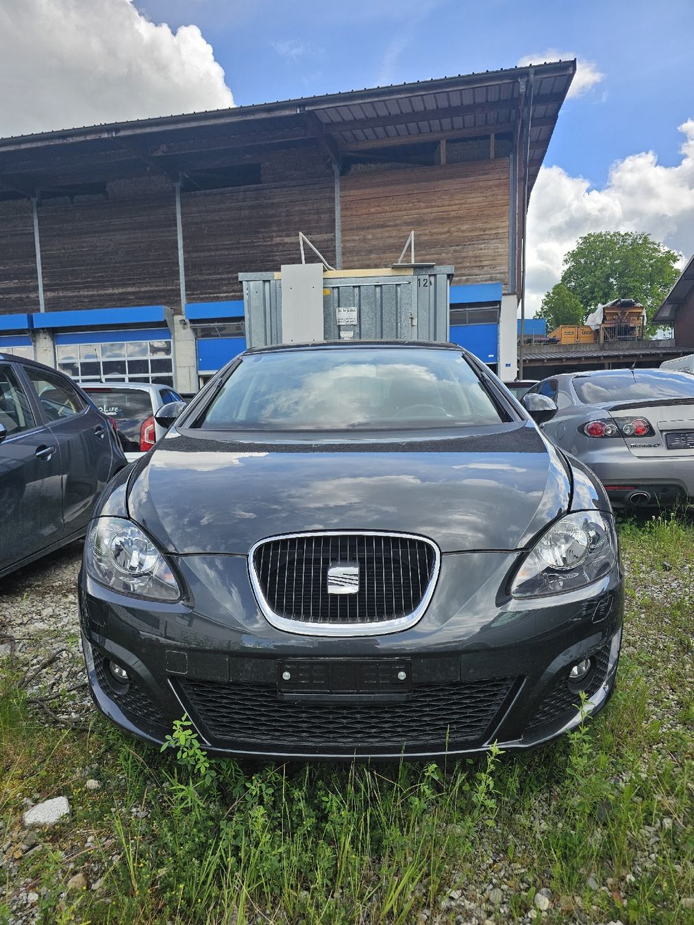 Seat Autos: Seat Leon 1.8 TSI – Gebraucht aus Uetikon am See von lau_l7t6 8