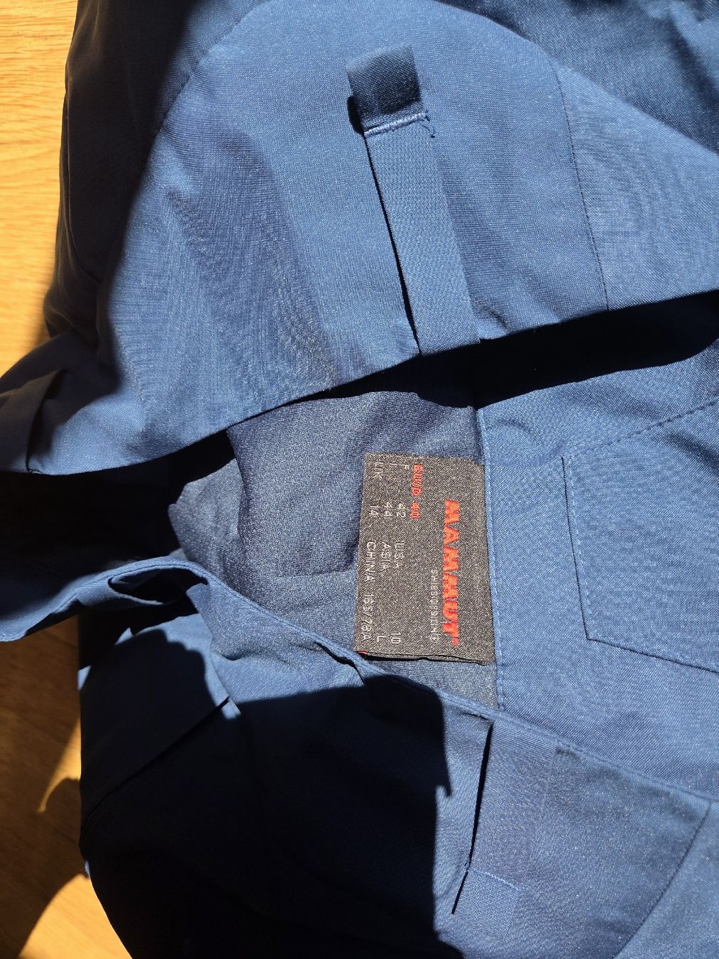Mammut Pantaloni: Mammut Skihose  – Usato da Boniswil venduto da Motze0 4