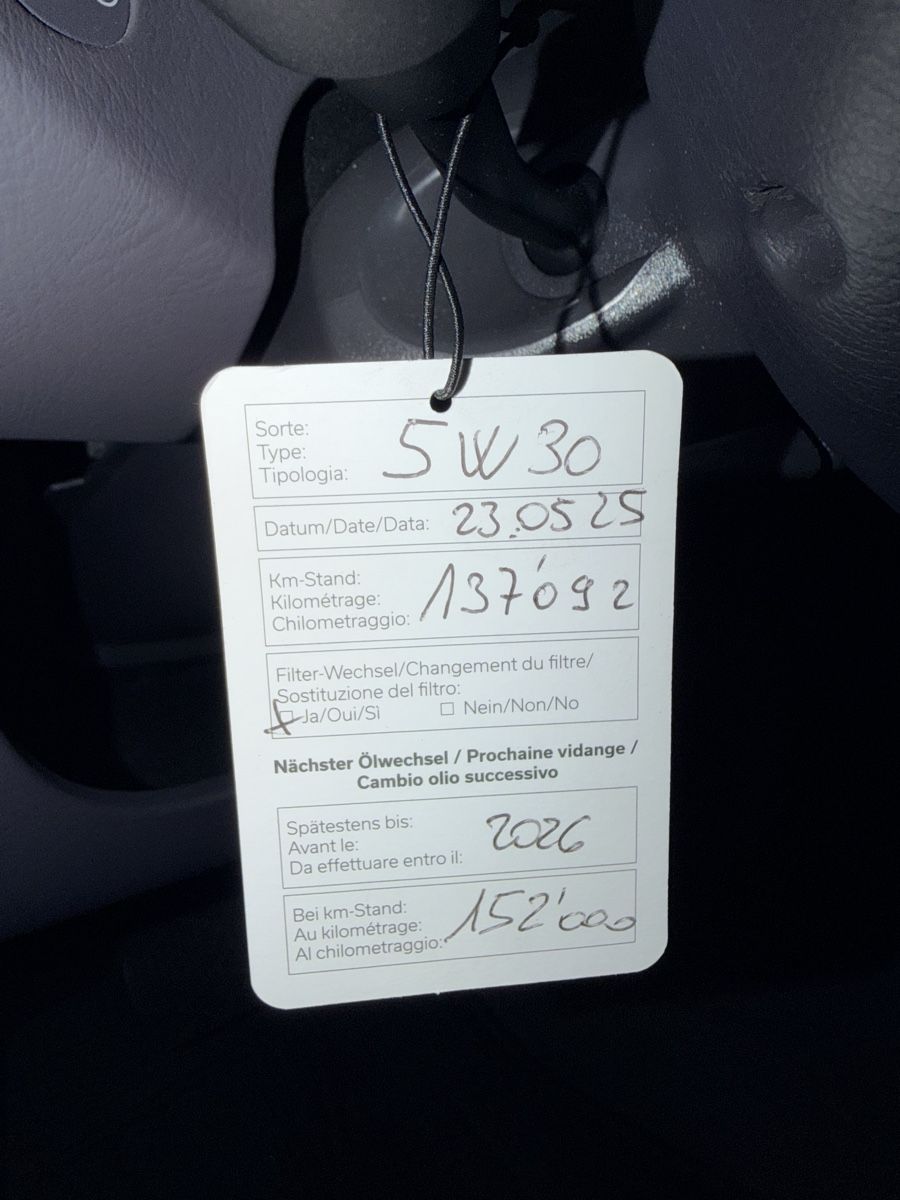 Mercedes-Benz Automobili: Mercedes A160 Ab Mfk – Usato da Ebikon venduto da Samuel_Todo 6