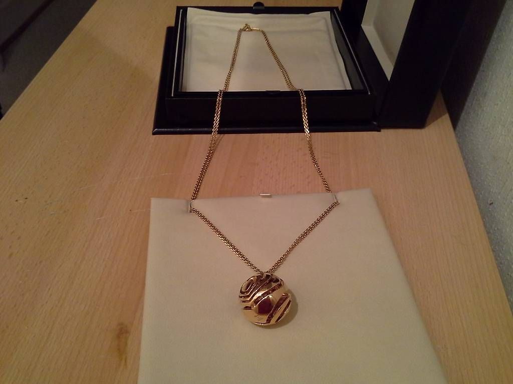 Ketten: Collier Chopard  Xtravaganza – Gebraucht aus Pully von Occasions-luxe.Golay 1