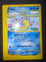 Pokemon Felino 117/147 - Aquapolis - DE