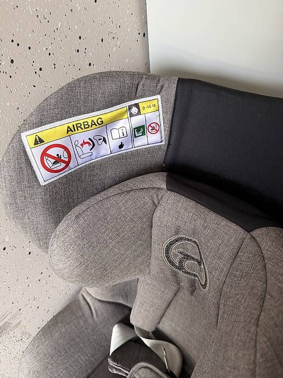 Seggiolini per auto: Cybex Kindersitz  – Usato da Kirchleerau venduto da Evolution_viii 1