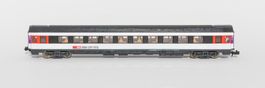 SBB UIC-Z1 2.Klasse in New-Look Lackierung - Spur N