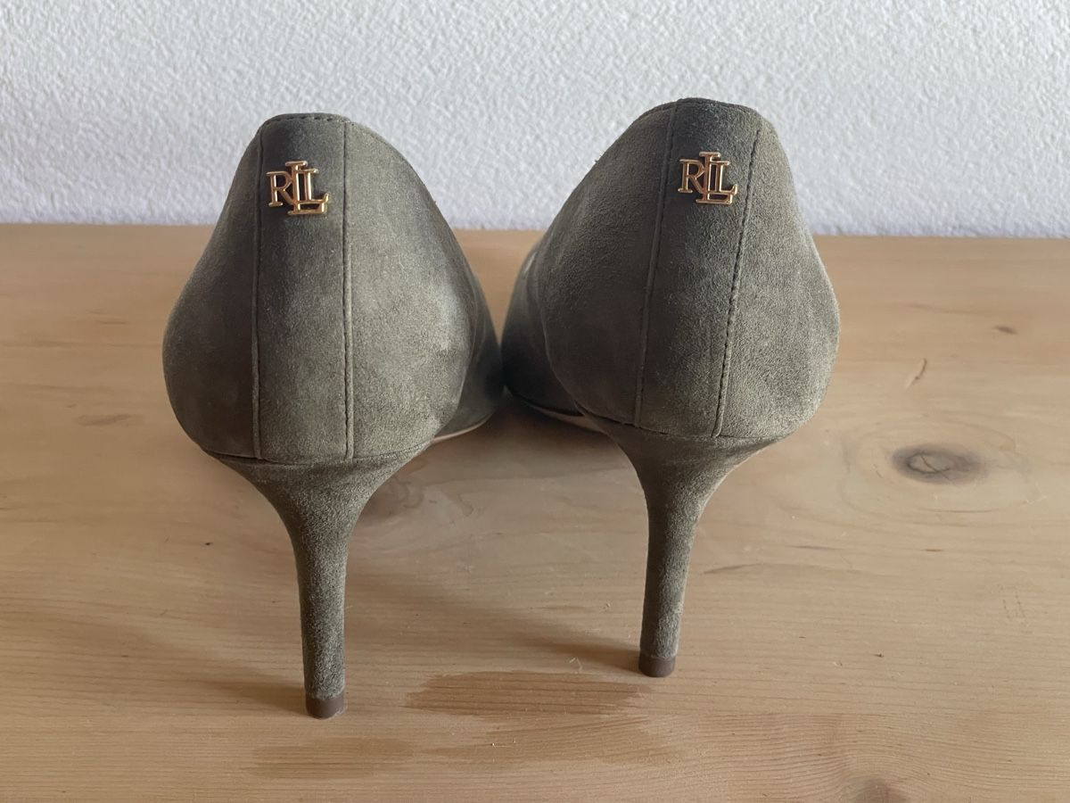 Ralph Lauren Scarpe da donna: LAUREN RALPH LAUREN 9,5 Gr. 40 – Nuovo (secondo la descrizione) da St. Moritz venduto da hdj_dd7v 1