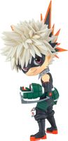 MY HERO ACADEMIA - Qposket - Katsuki Bakugo - Ver. 2  14cm