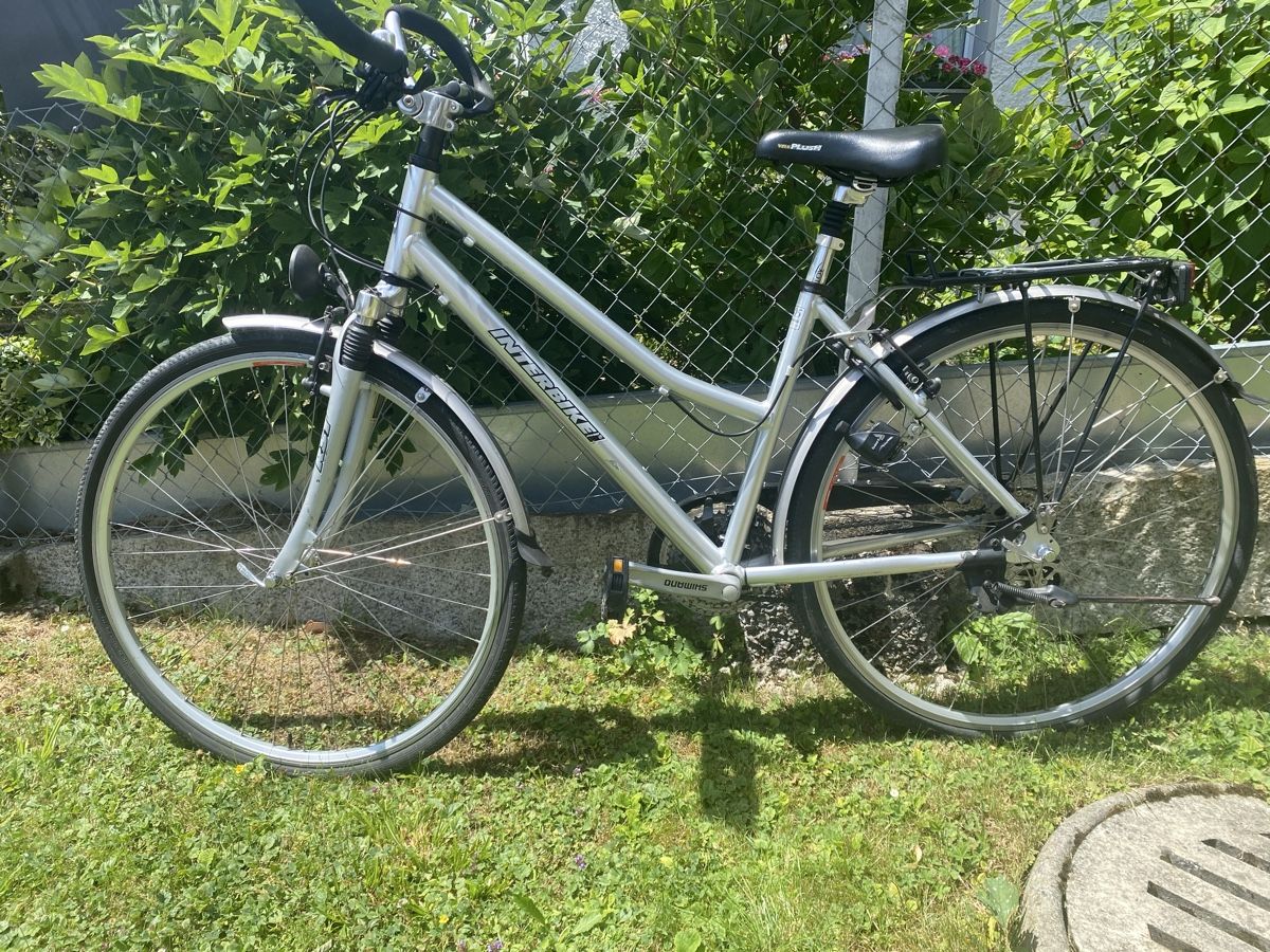 Velos: Damen Citybike – Gebraucht aus Niederteufen von Frischi52 1