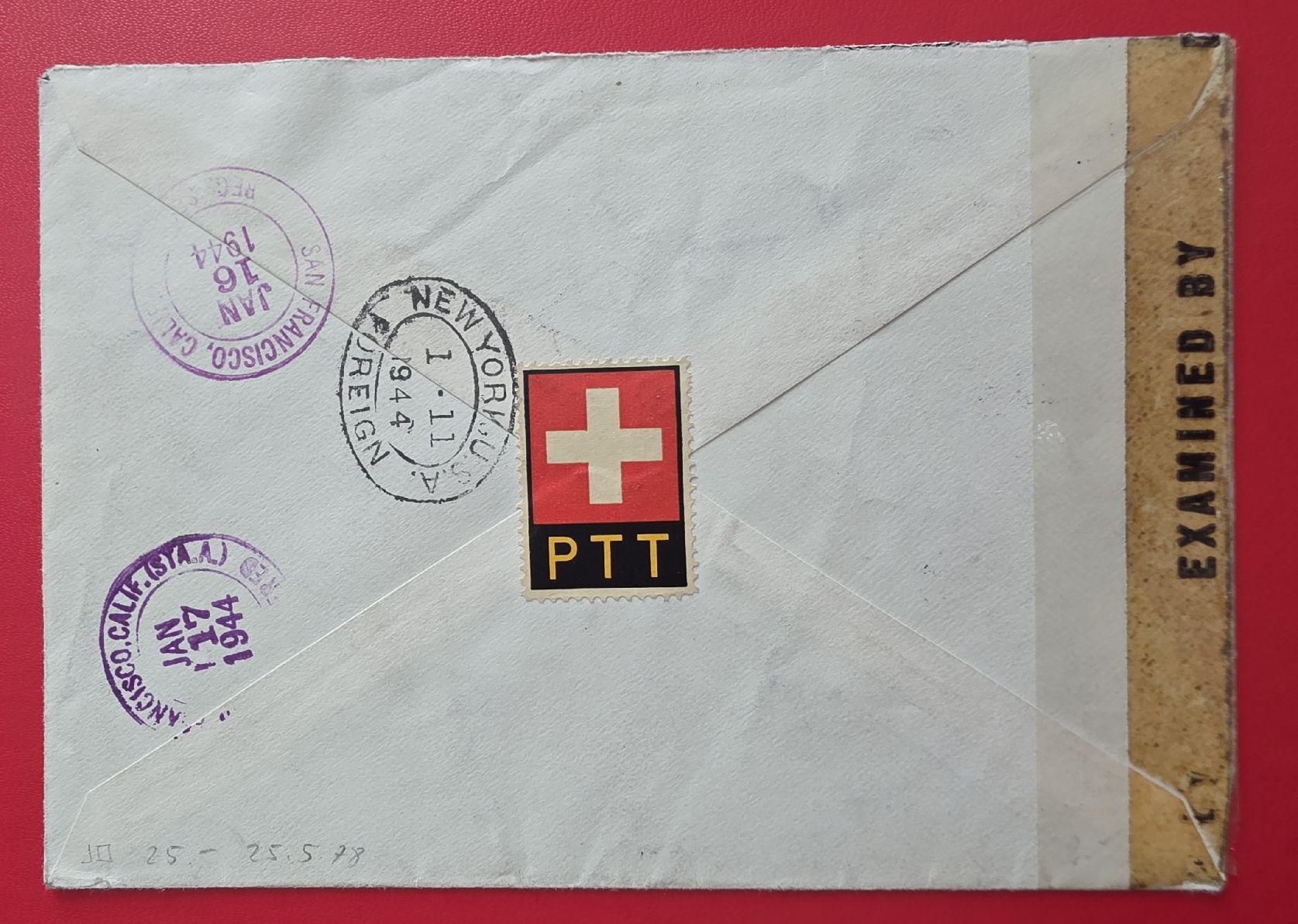 Tutti i francobolli: Bundesfeier-Briefmarken 1943 – Usato da Bern venduto da Kocholo 1