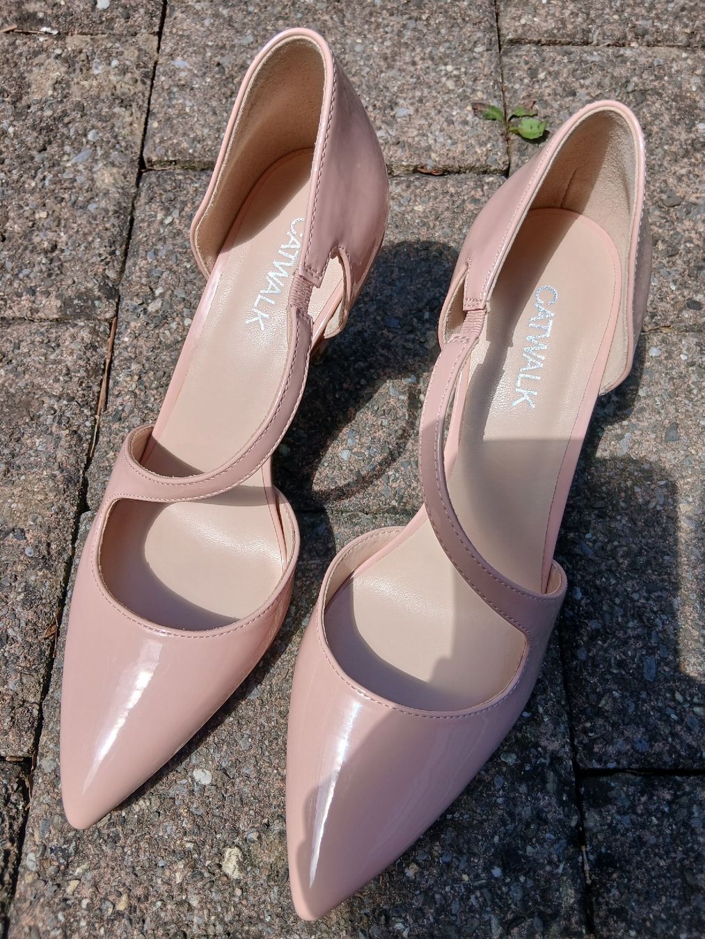 Scarpe da donna: High Heels Gr. 37 Nude-Rose NEU – Nuovo (secondo la descrizione) da Galgenen venduto da Liv_Steinauer_1 5