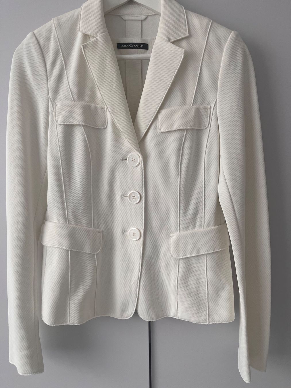 Luisa Cerano Vestes: Luisa Cerano Blazer 🤍 – Neuf (Voir description) à Zumikon par DesignDeluxe