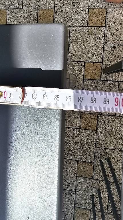 Tavoli: Esstisch für Outdoor – Usato da Wislikofen venduto da Bigbaer79 2