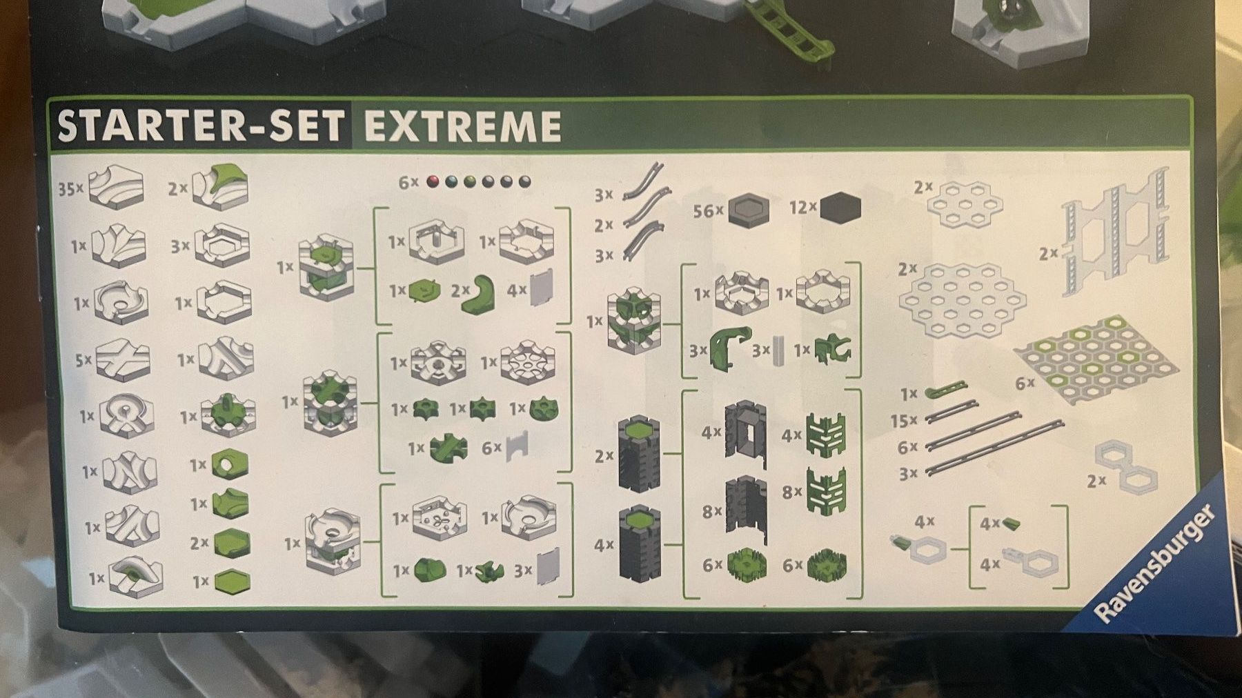 Gravitrax Spielzeuge: GraviTrax "Extrem" Starter Set – Gebraucht aus Uster von Ixus63 4