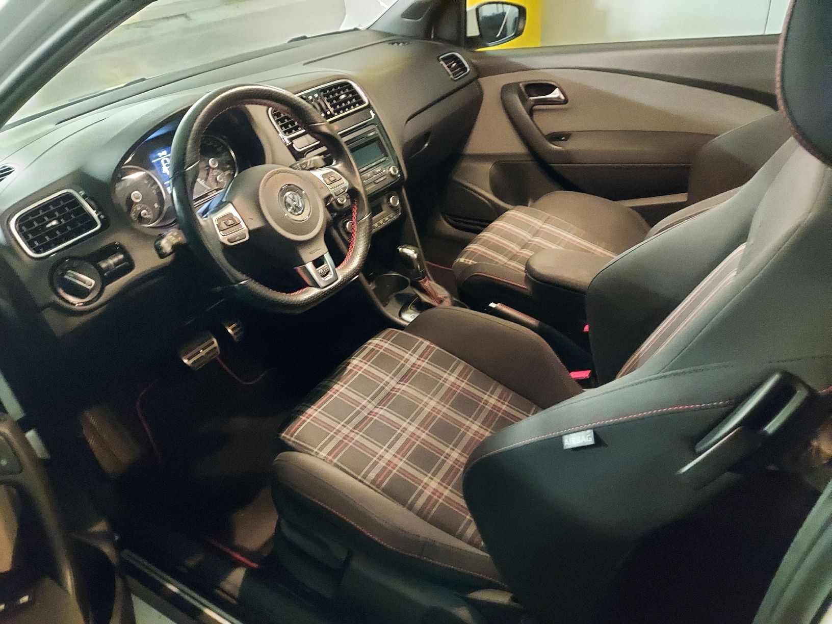 VW Automobili: VW Polo GTI Weiss – Usato da Oberwangen TG venduto da Khalil_AC 6