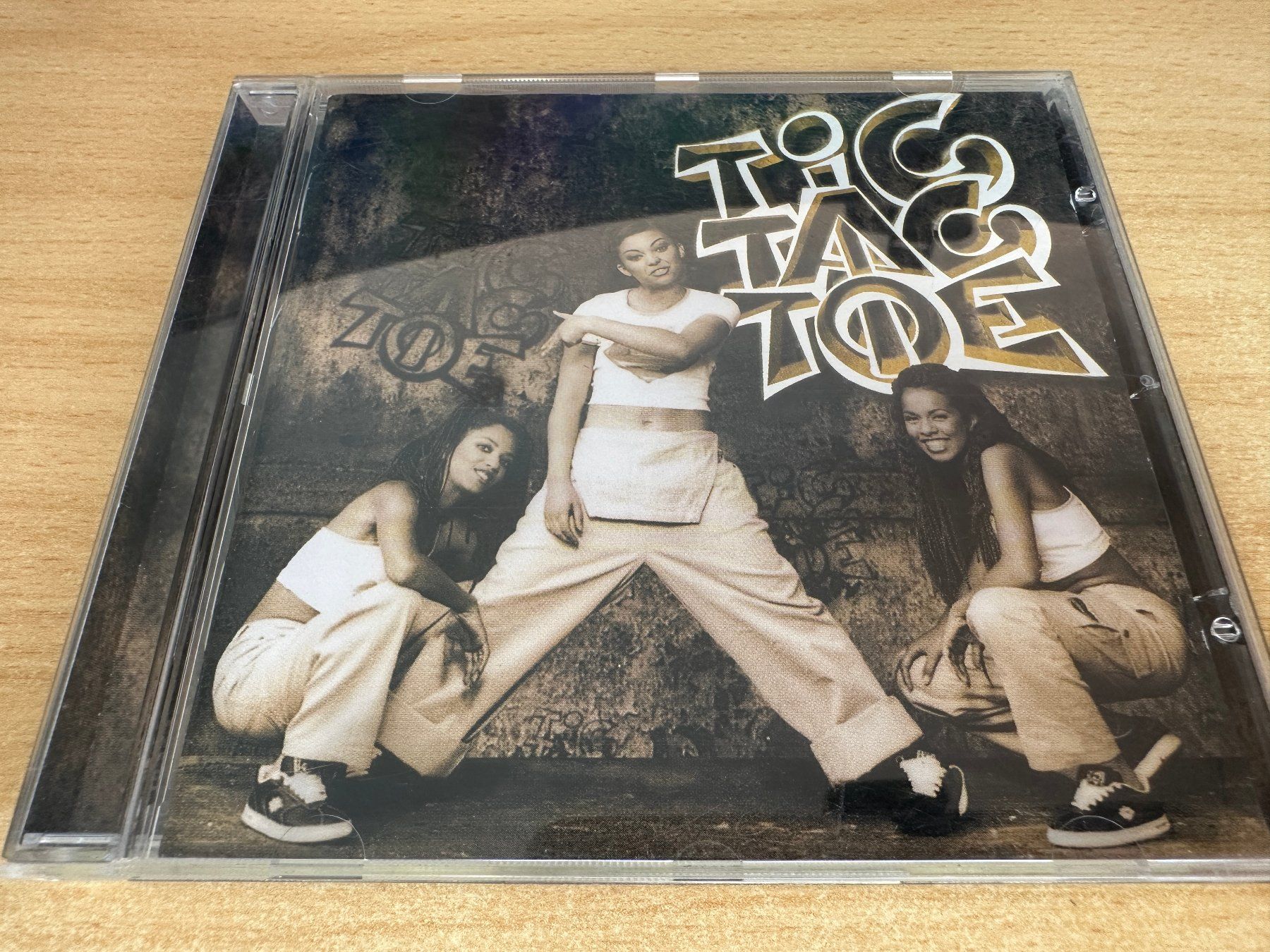 CDs: I5 Tic Tac Toe – Tic Tac Toe – Gebraucht aus Rikon im Tösstal von Alpenmutz