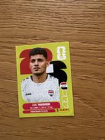 Panini Sticker FIFA WM 2026 Zaid Tahseen Irak IRQ 7 neu