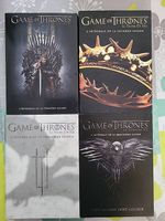 DVD saisons 1à4 de Game of Thrones