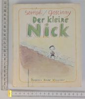 "Der kleine Nick" von Sempé/Goscinny -  1974 Klassiker!