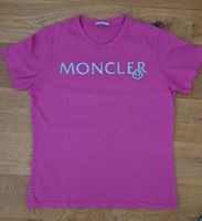 Moncler T-Shirt pink Grösse M guter Zustand