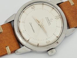 Omega Seamaster 4482 Automatik Kal. 501 Vintage Herrenuhr
