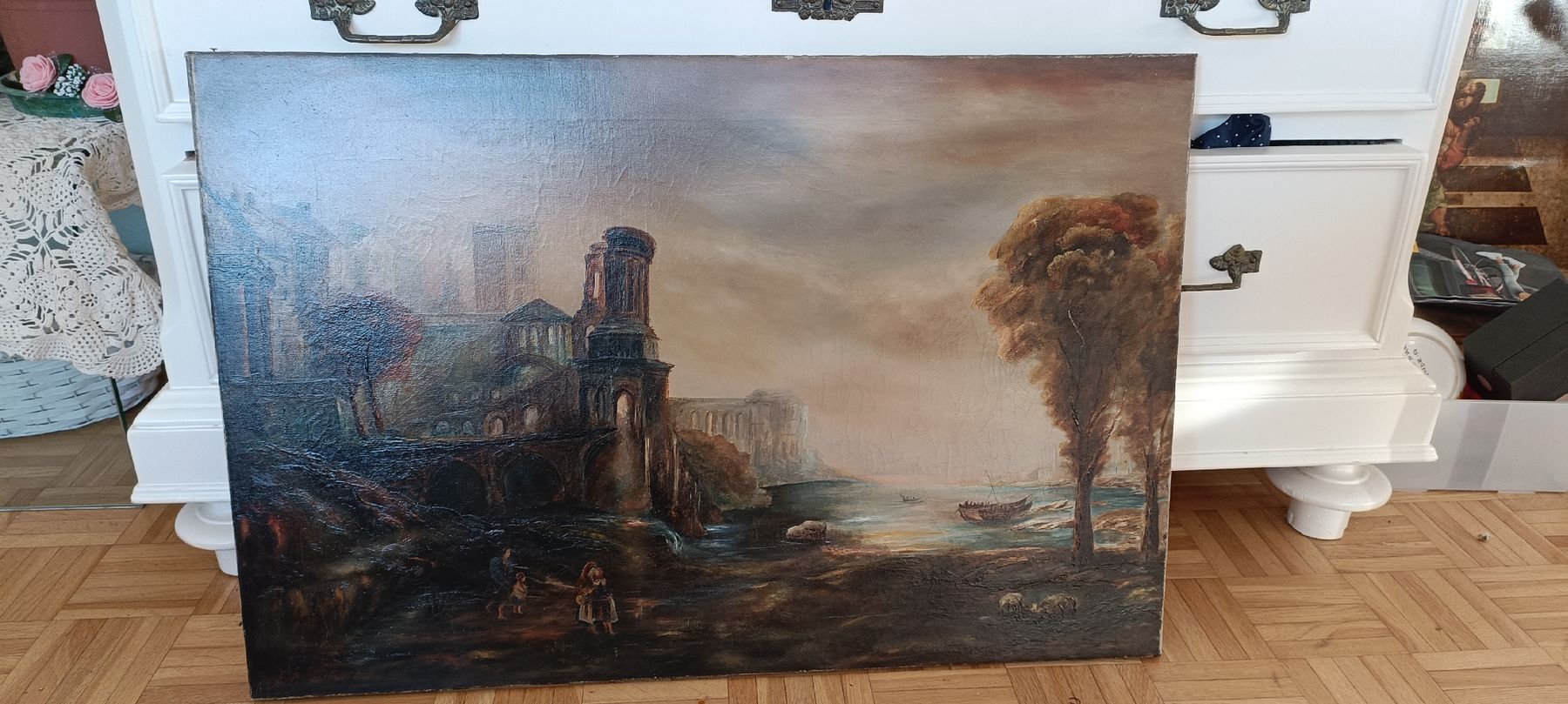 Dipinti: quadro tela su olio – Usato da Lugano venduto da ycd_rv8h 1