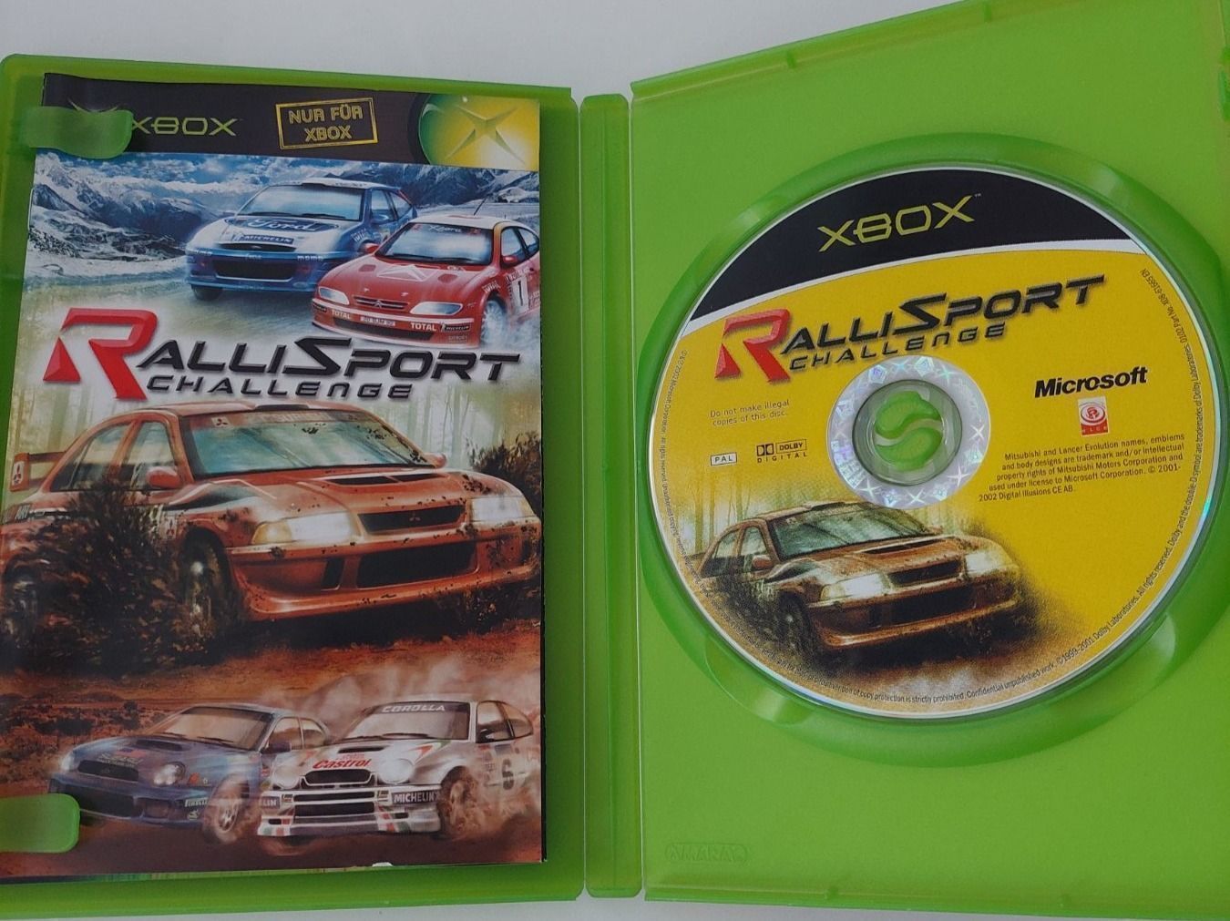 Giochi: Ralli Sport Challenge – Usato da Köniz venduto da Gamecollect