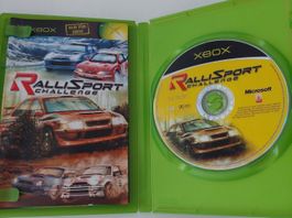 Ralli Sport Challenge
