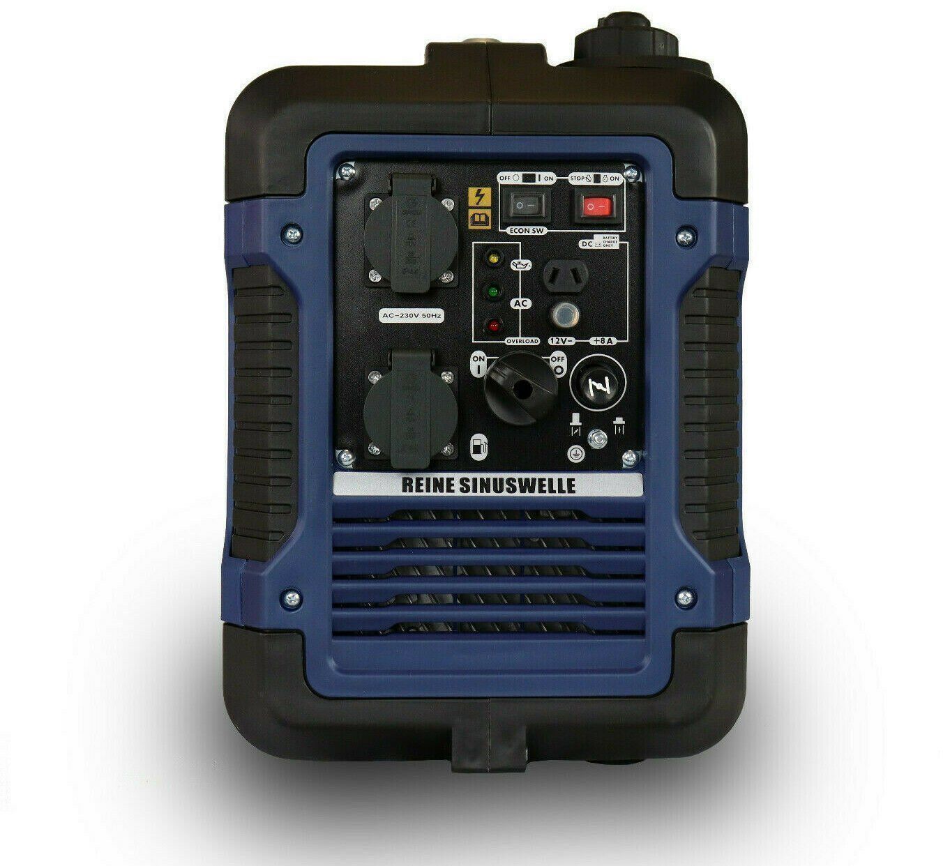 Generatori di corrente: Stromgenerator 4-Takt NTG 2000W – Nuovo (secondo la descrizione) da Vinelz venduto da AlexNetti007 1