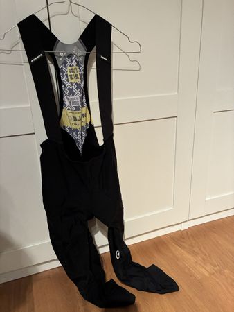 Assos Mille GT Spring Fall 3/4 Hose Grösse S