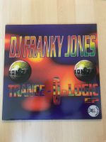 DJ Franky Jones Trance-O-Logic EP Vinyl