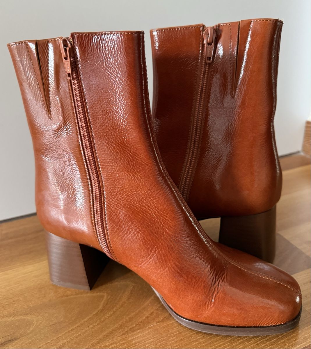 Sezane Scarpe da donna: Stiefeletten von Sézane – Nuovo e nell'imballaggio originale da Bern venduto da Gonz1973 6
