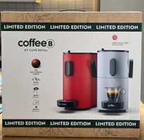 Macchina caffè CoffeeB Globe Limited Edition nuova.