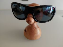 Brillehalter Holz Figur Unikat Dekoration neuwertig